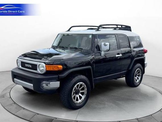 TOYOTA FJ CRUISER 2011 JTEZU4BF9BK010968 image